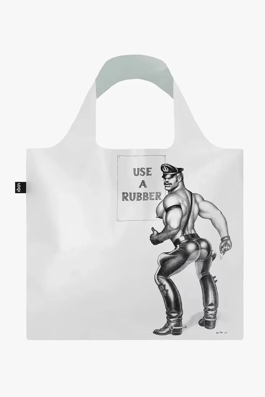 LOQI Чанта за ръчен багаж Tom Of Finland
