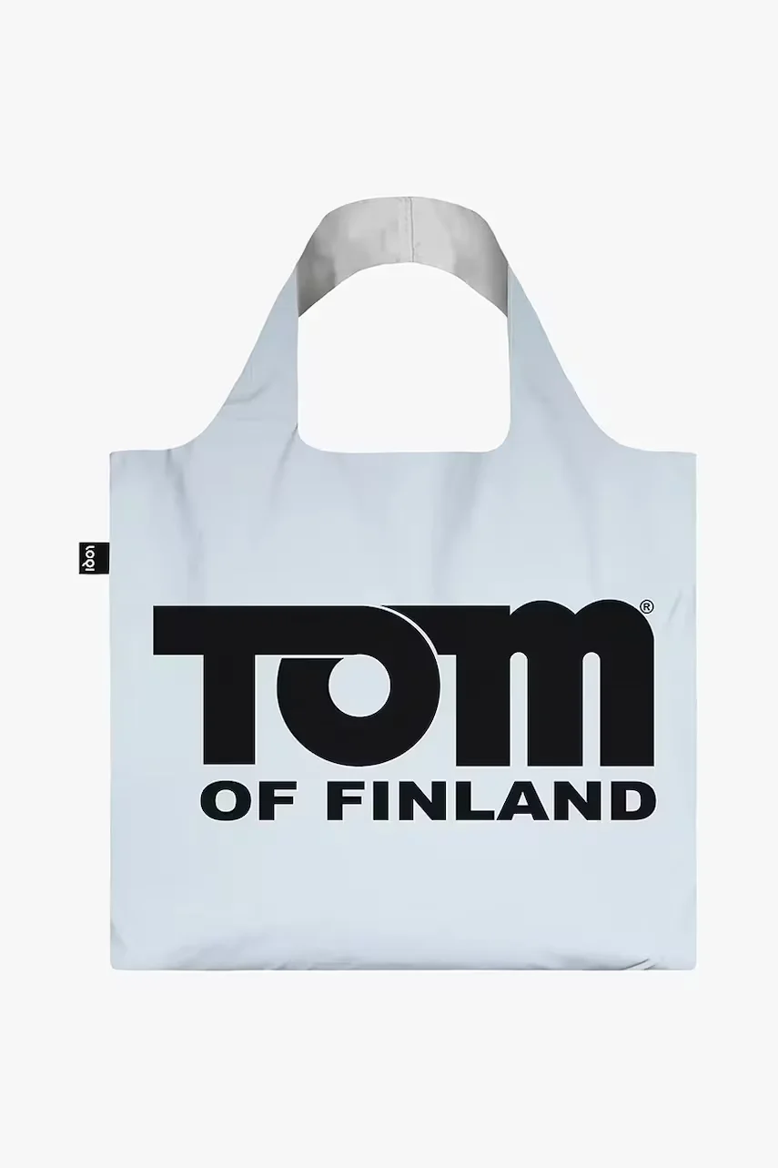 LOQI Чанта за ръчен багаж Tom Of Finland L