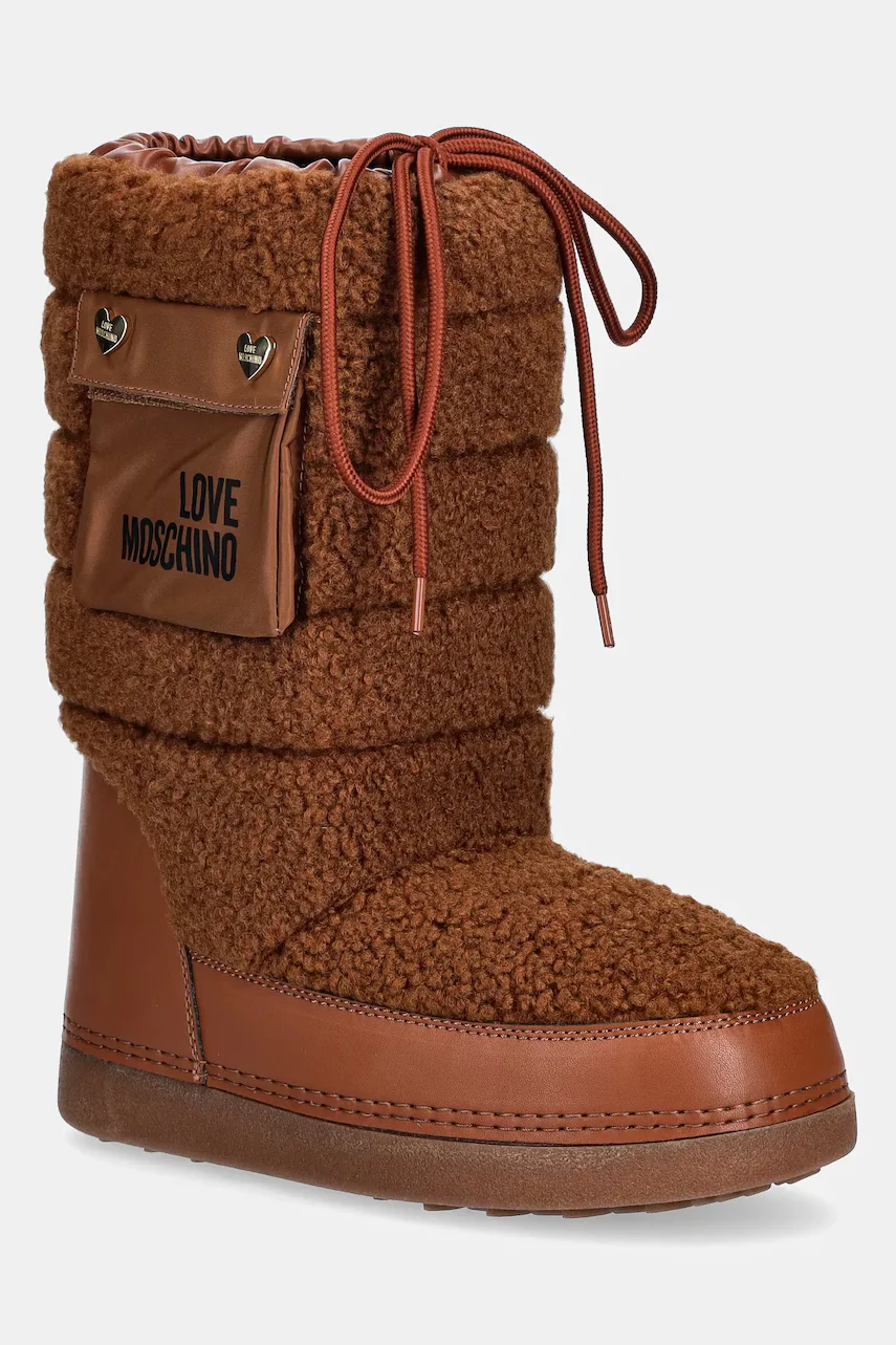 Love Moschino Апрески
