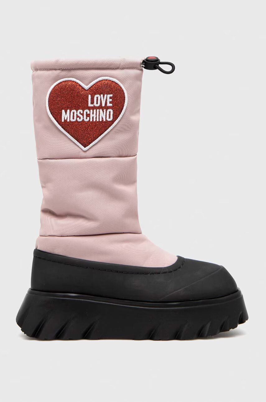 Love Moschino Апрески