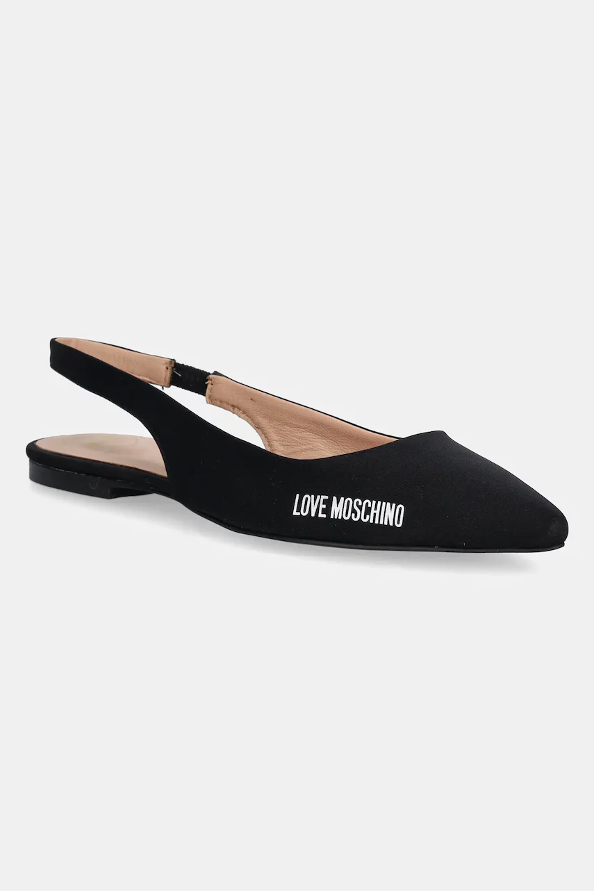 Love Moschino Балеринки