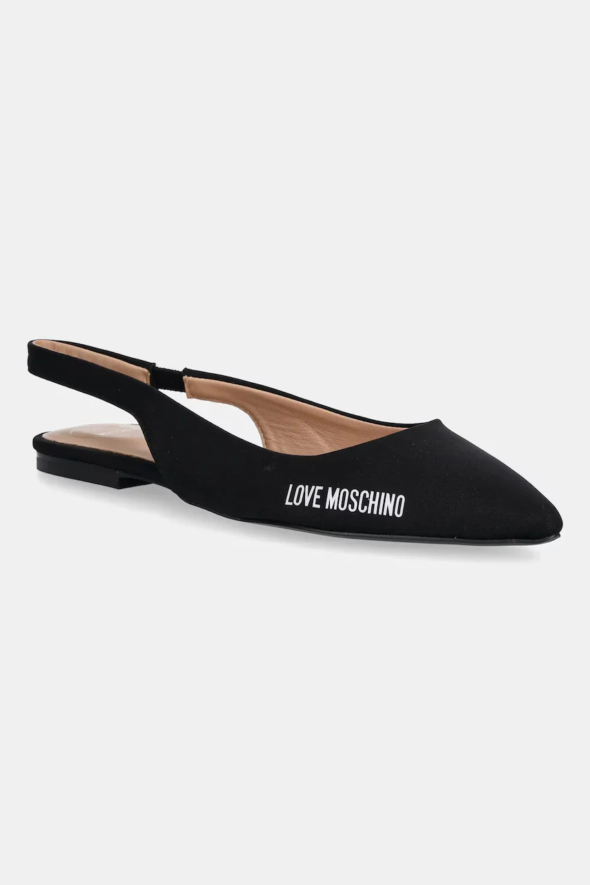 Love Moschino Балеринки