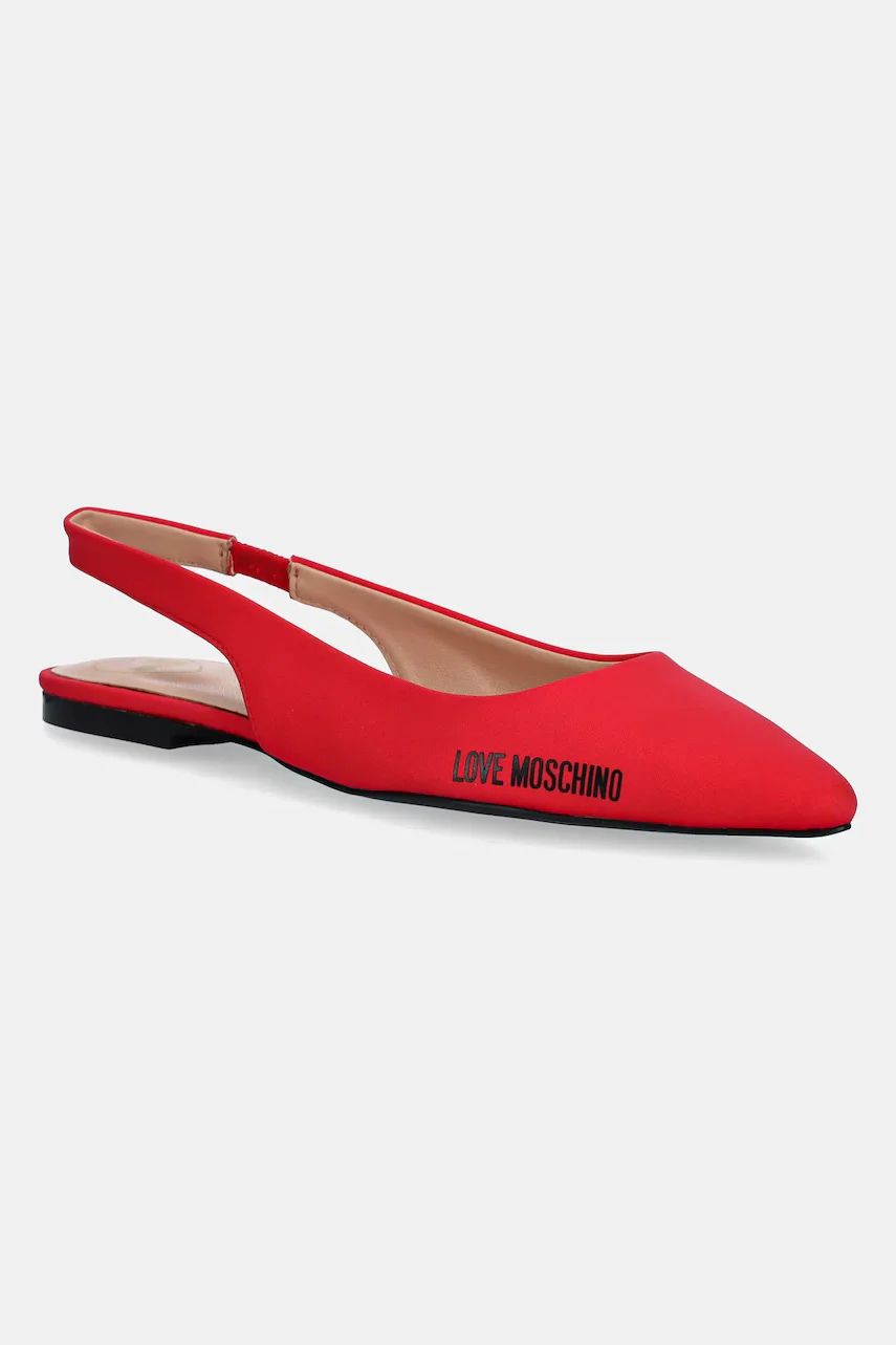 Love Moschino Балеринки