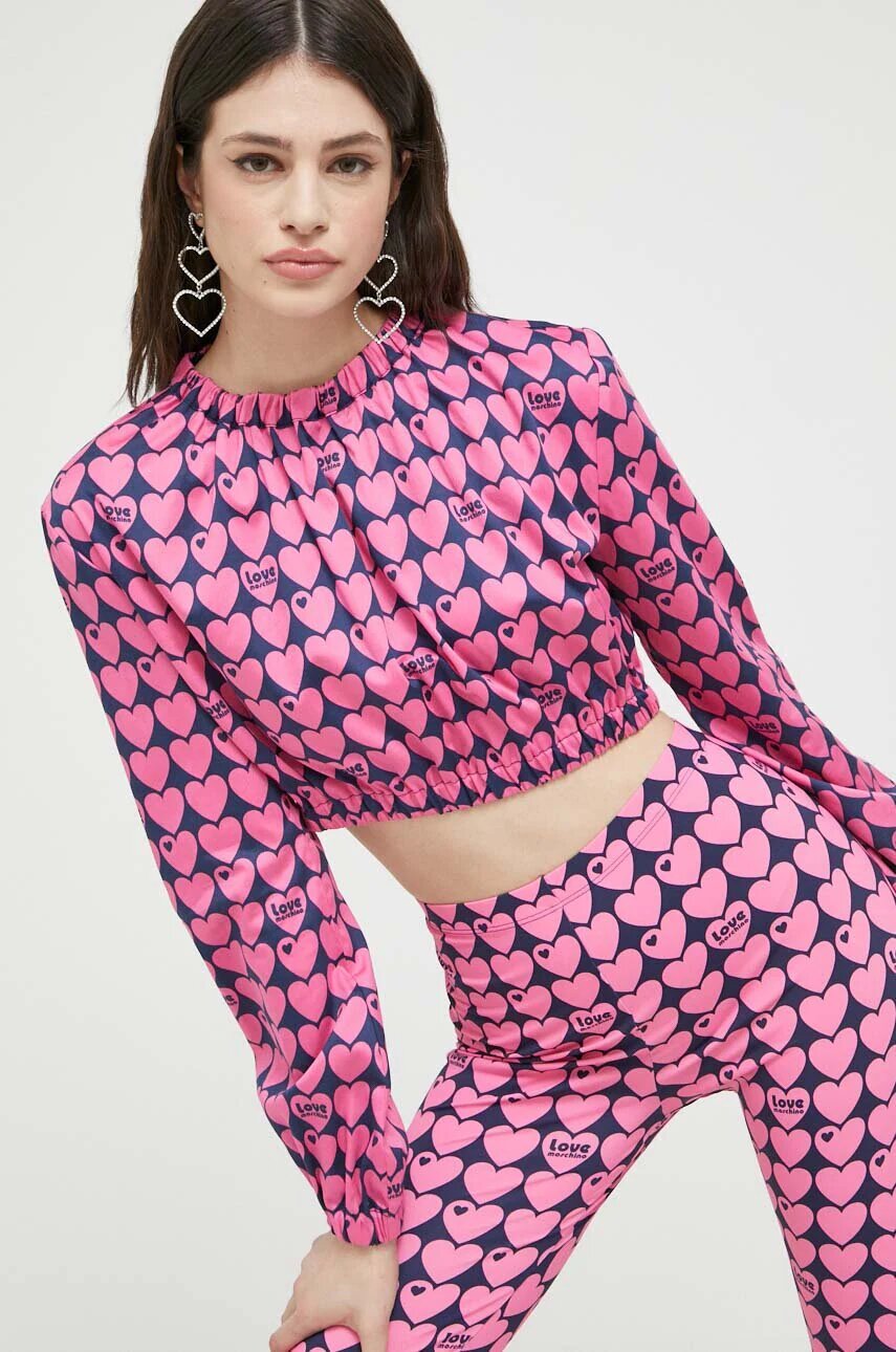 Love Moschino Блуза