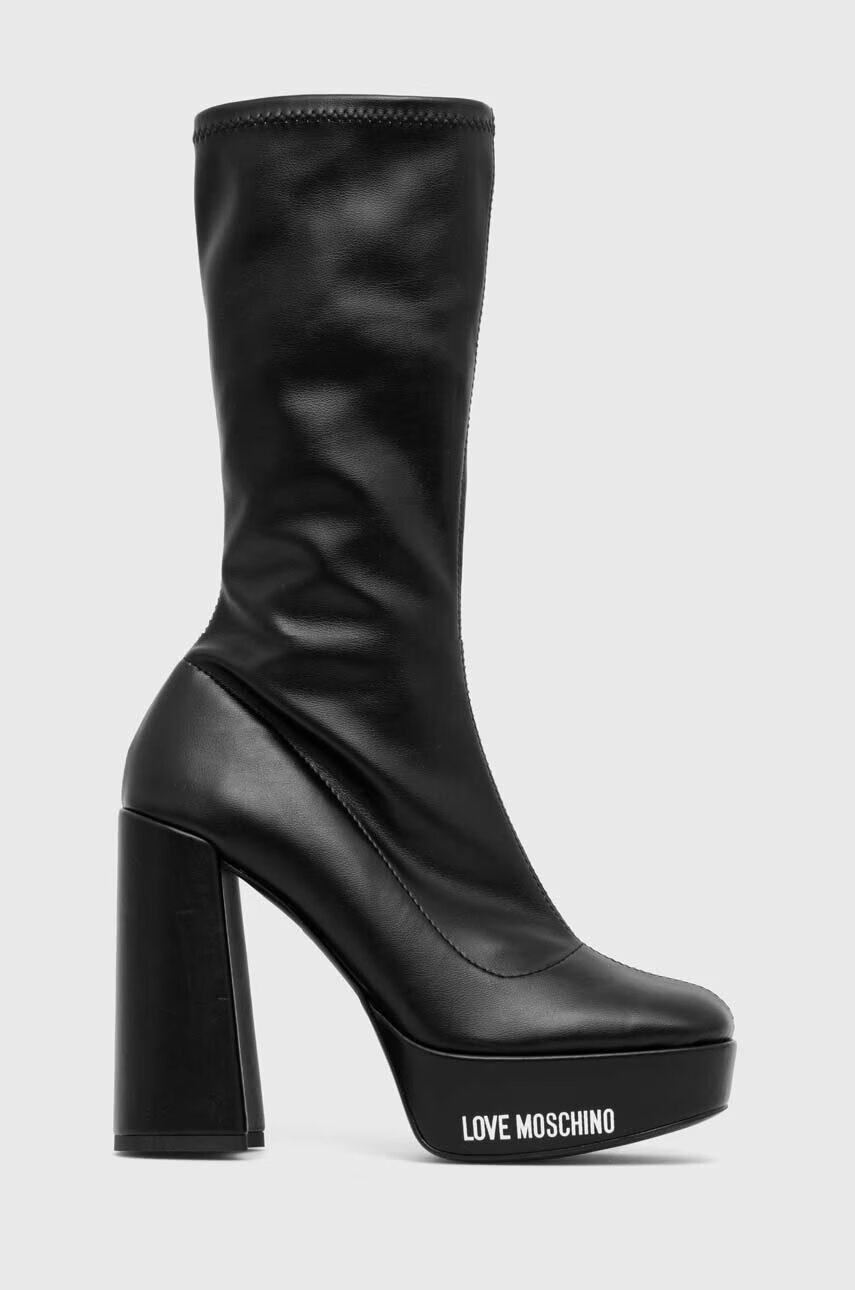 Love Moschino Боти