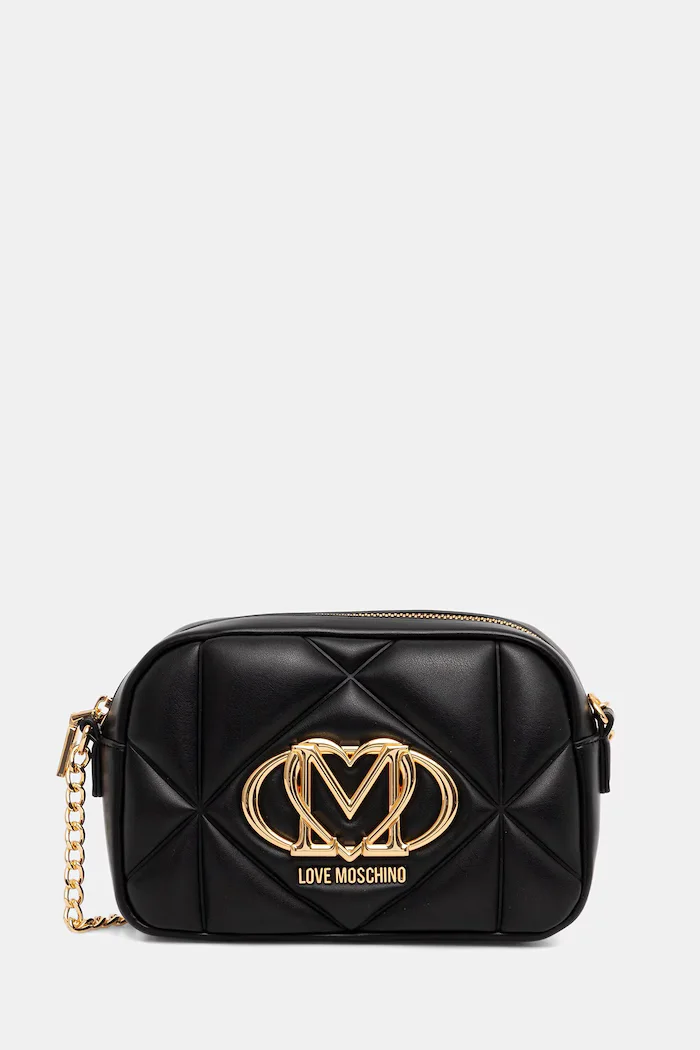 Love Moschino Чанта в черно JC4038PP1OLC0000