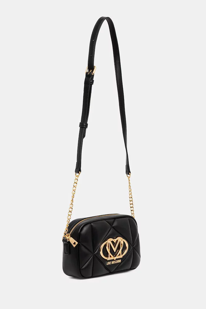 Love Moschino Чанта в черно JC4038PP1OLC0000