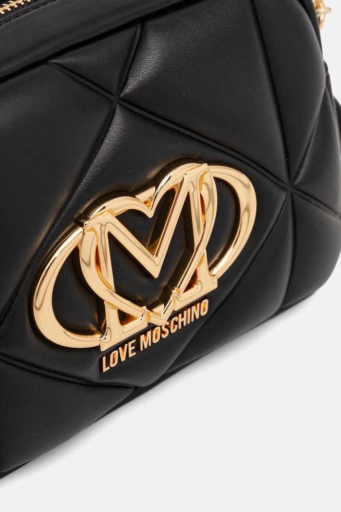 Love Moschino Чанта в черно JC4038PP1OLC0000