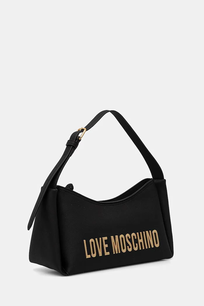 Love Moschino Чанта в черно JC4106PP1OKD0000