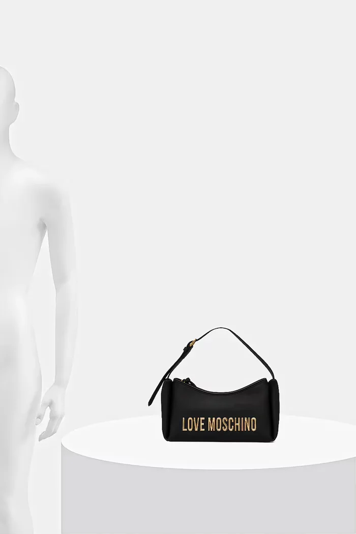 Love Moschino Чанта в черно JC4106PP1OKD0000