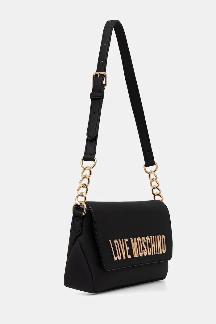 Love Moschino Чанта в черно JC4109PP1OKD0000