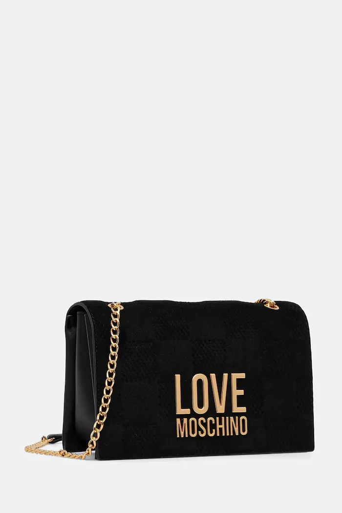 Love Moschino Чанта в черно JC4122PP0NKB100A