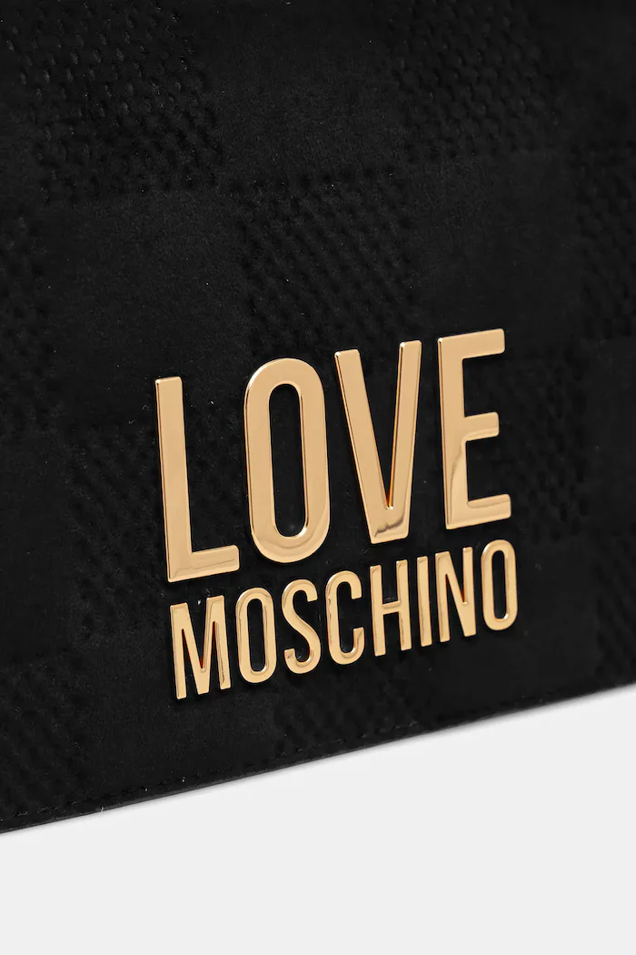 Love Moschino Чанта в черно JC4122PP0NKB100A