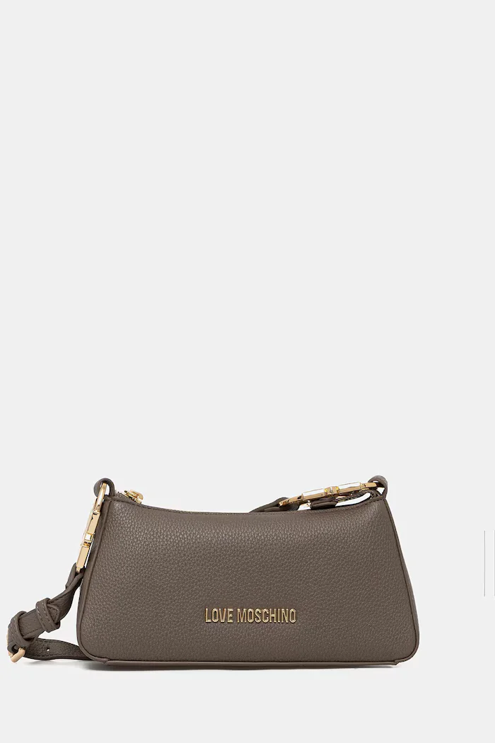 Love Moschino Чанта в кафяво JC4007PP1OLB0203