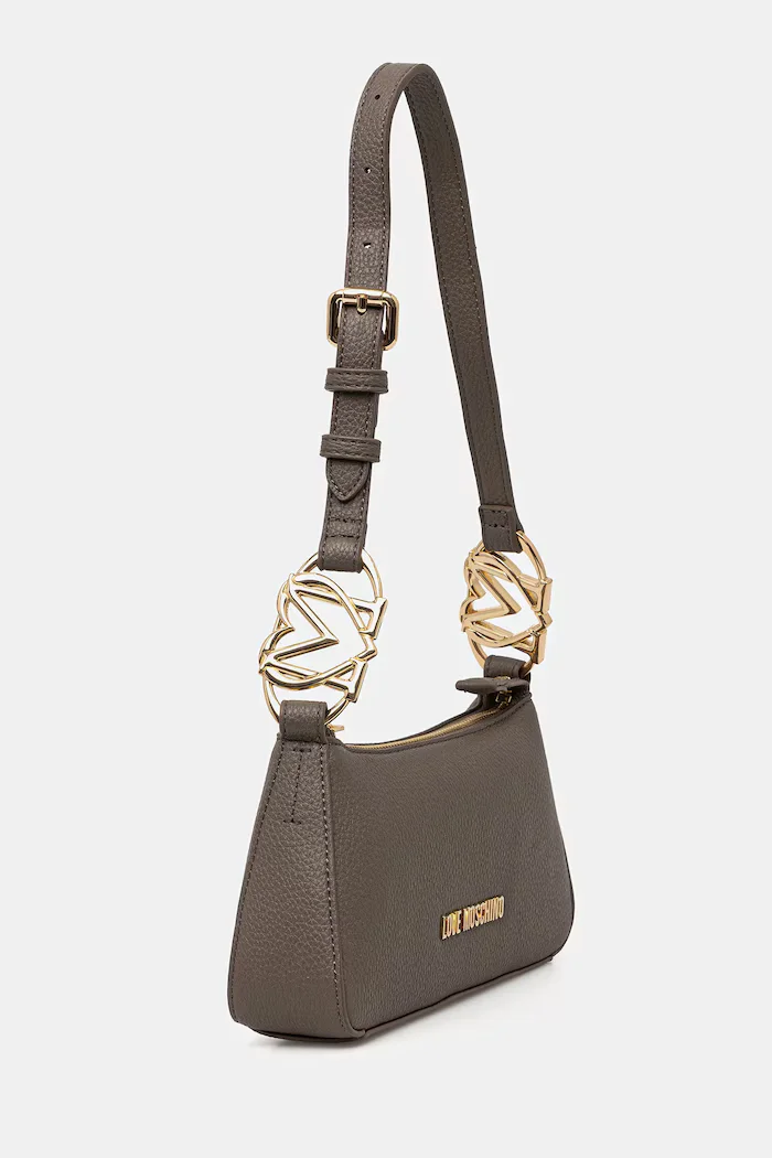 Love Moschino Чанта в кафяво JC4007PP1OLB0203