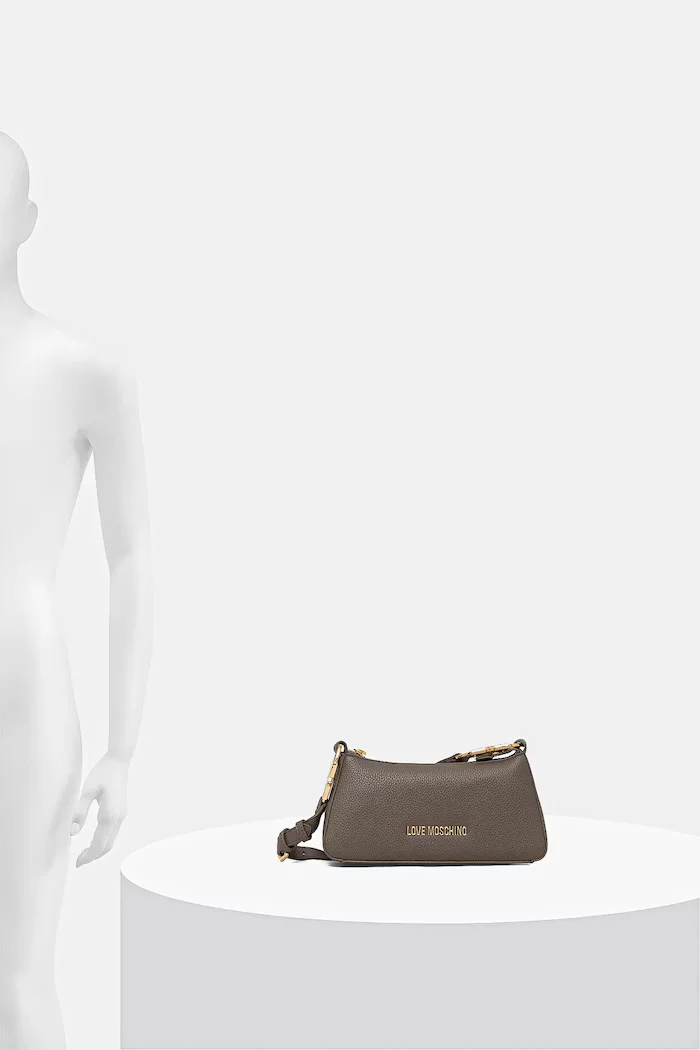 Love Moschino Чанта в кафяво JC4007PP1OLB0203