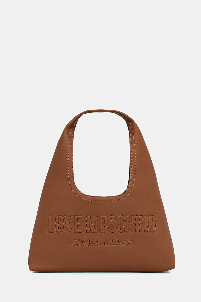 Love Moschino Чанта в кафяво JC4047PP1OLE0200