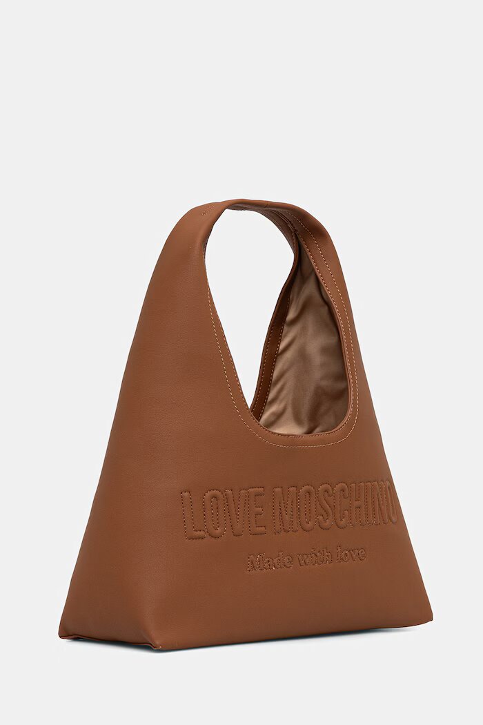 Love Moschino Чанта в кафяво JC4047PP1OLE0200
