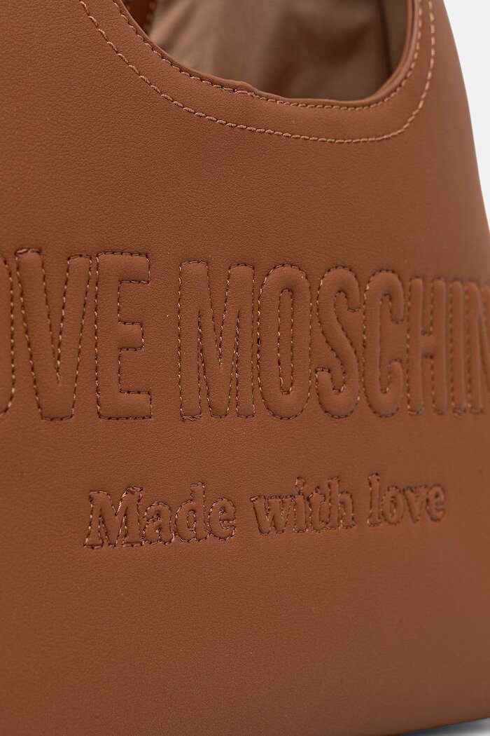 Love Moschino Чанта в кафяво JC4047PP1OLE0200