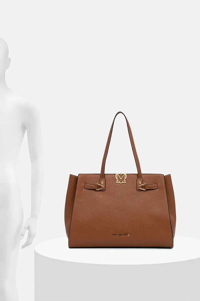 Love Moschino Чанта в кафяво JC4124PP1OLM0200