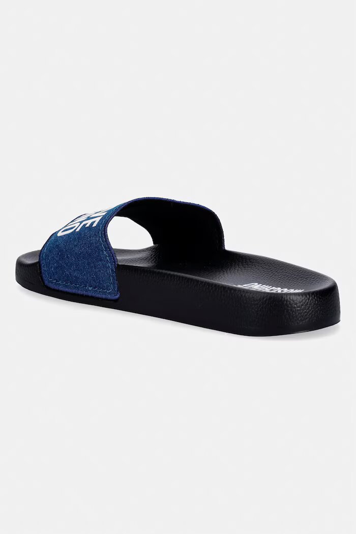 Love Moschino Чехли в синьо JA28192G1OI19700