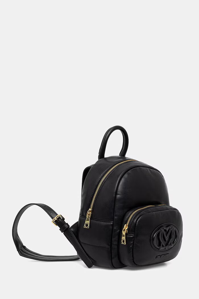 Love Moschino дамска раница черна JC4332PP0OKM0000