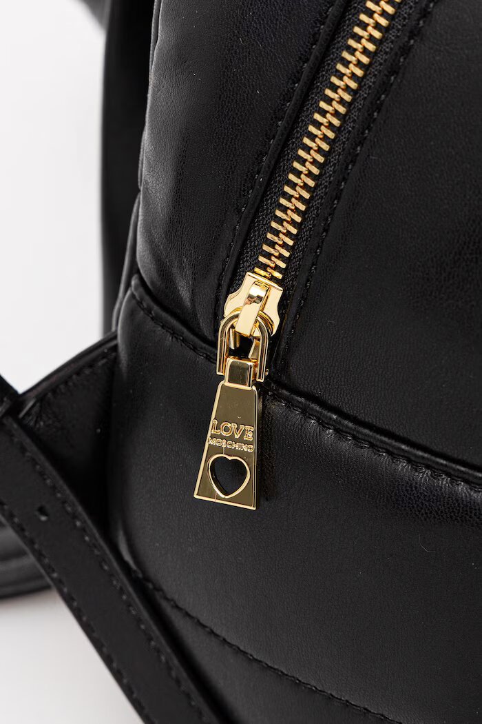 Love Moschino дамска раница черна JC4332PP0OKM0000