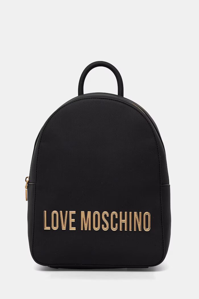 Love Moschino градска раница дамски черна JC4193PP0OKD0000