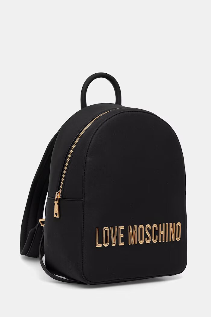 Love Moschino градска раница дамски черна JC4193PP0OKD0000