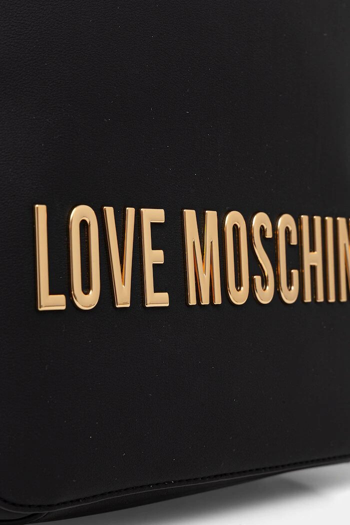 Love Moschino градска раница дамски черна JC4193PP0OKD0000
