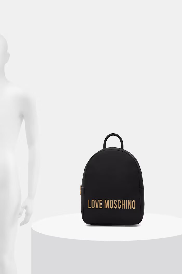 Love Moschino градска раница дамски черна JC4193PP0OKD0000