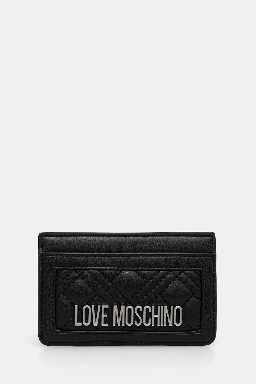 Love Moschino Калъф за карти