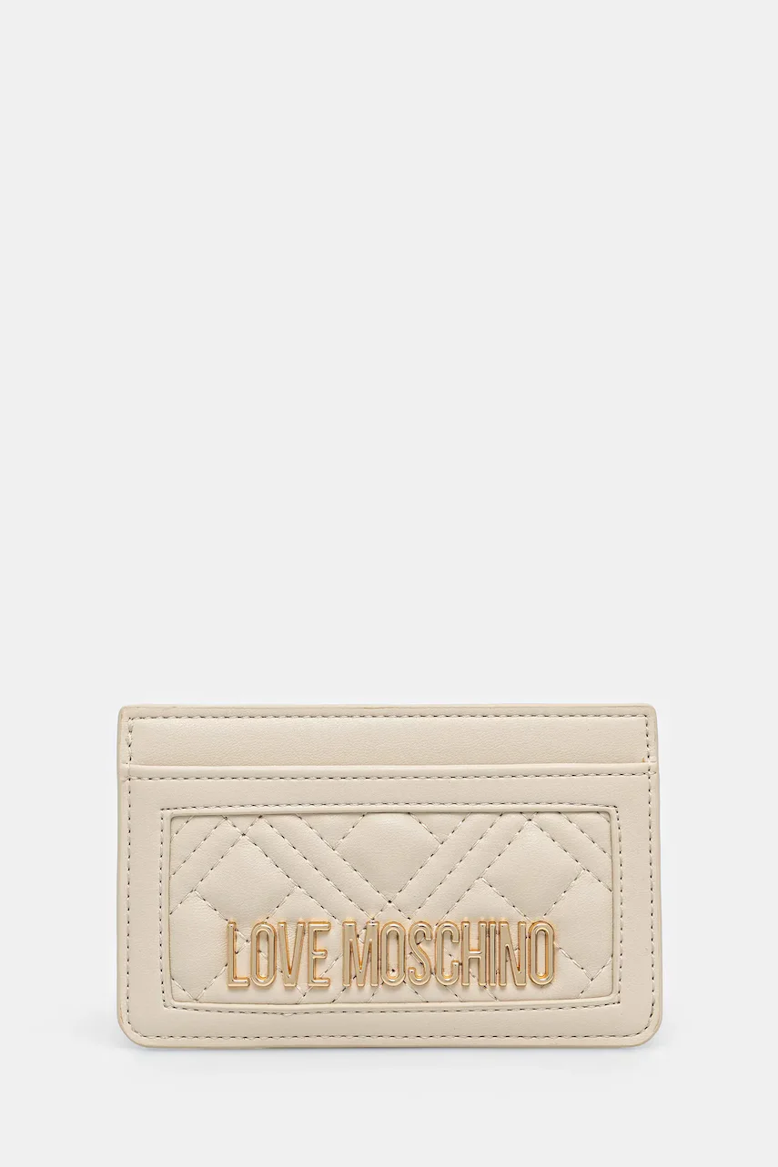 Love Moschino Калъф за карти