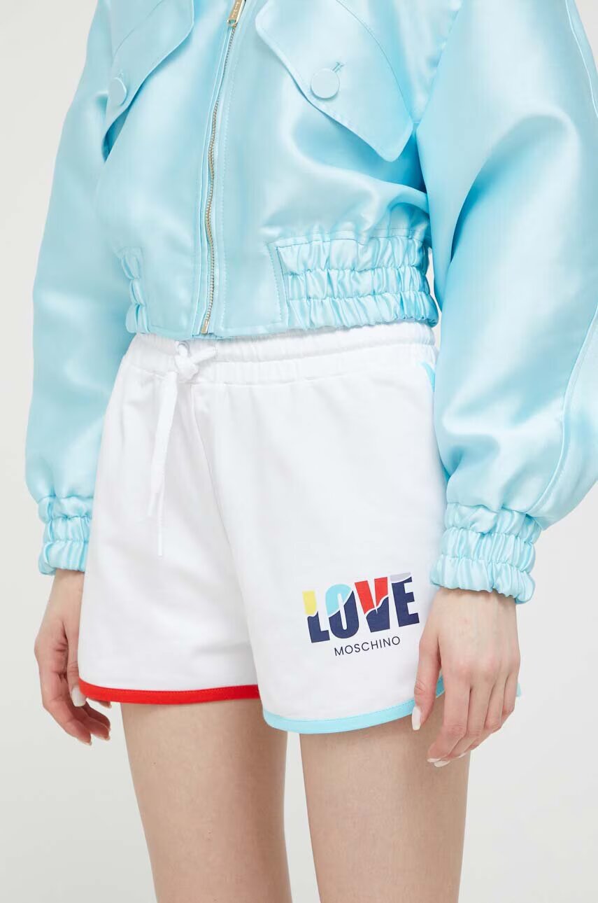 Love Moschino Къс панталон
