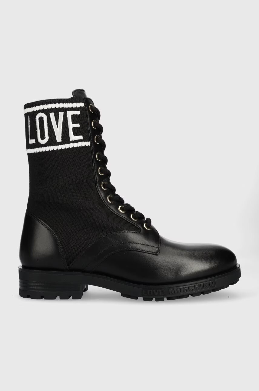 Love Moschino Кубинки