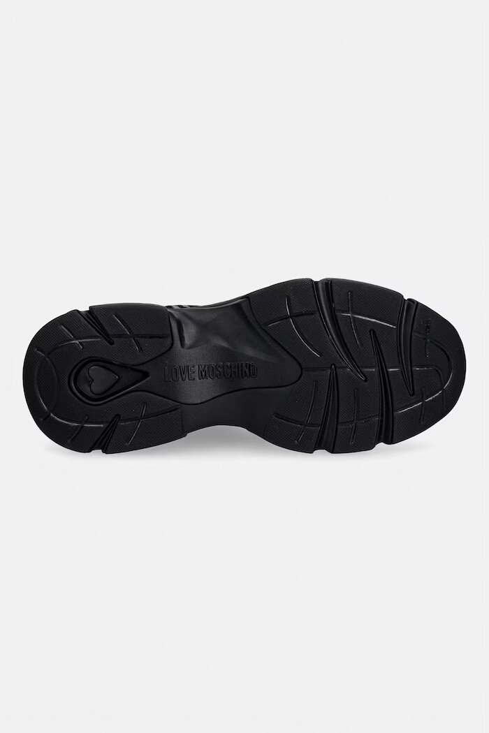 Love Moschino маратонки дамски черни JA15406G1PIYC00A