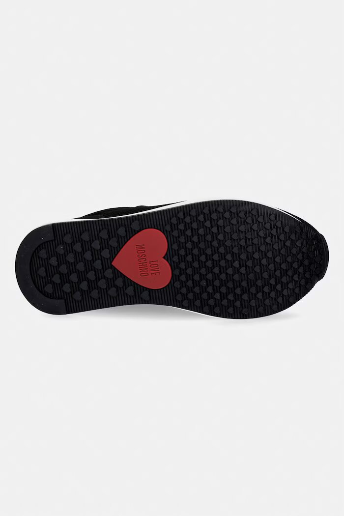 Love Moschino Маратонки в бяло JA15334G1OIZ1000