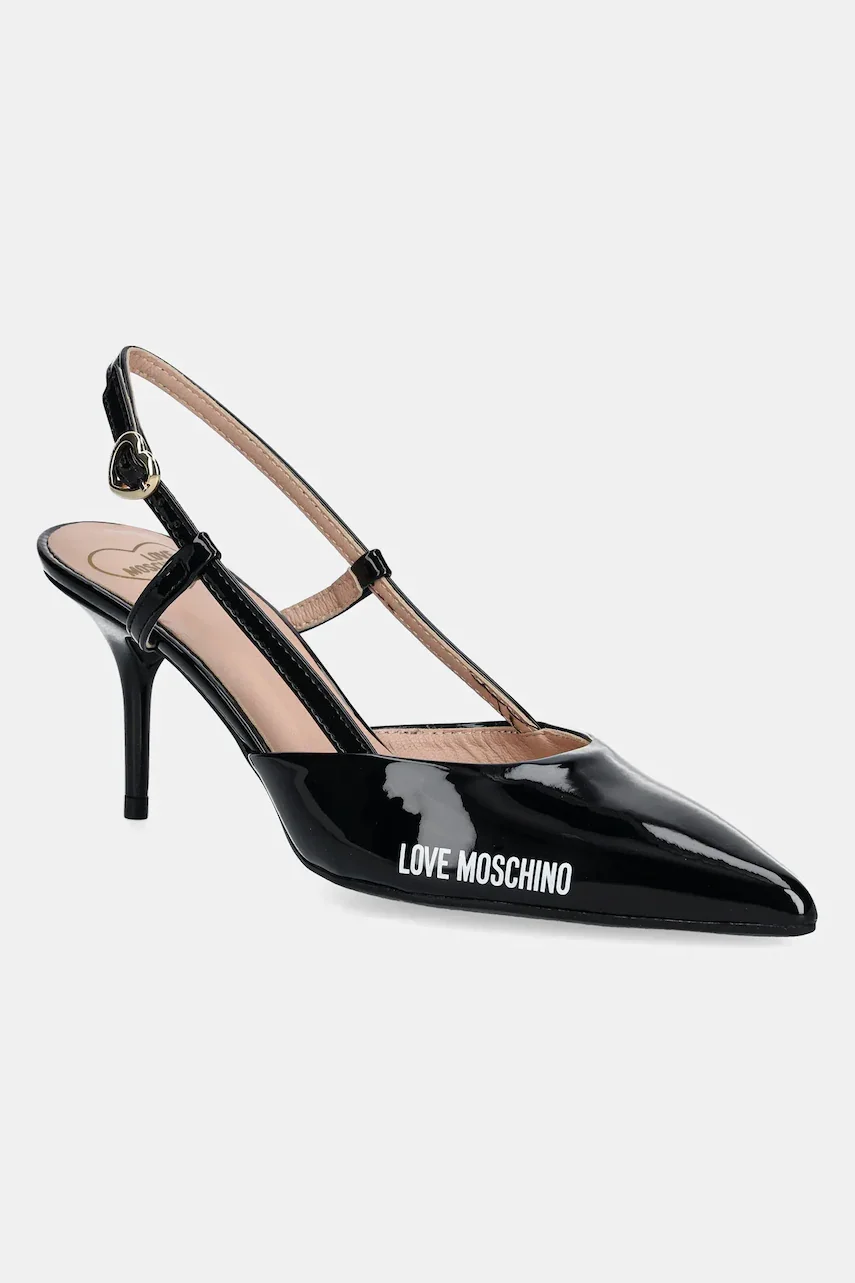 Love Moschino Обувки с тънък ток