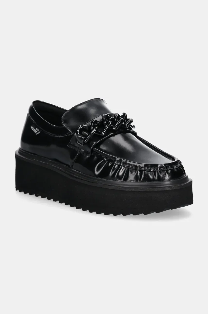 Love Moschino Половинки обувки