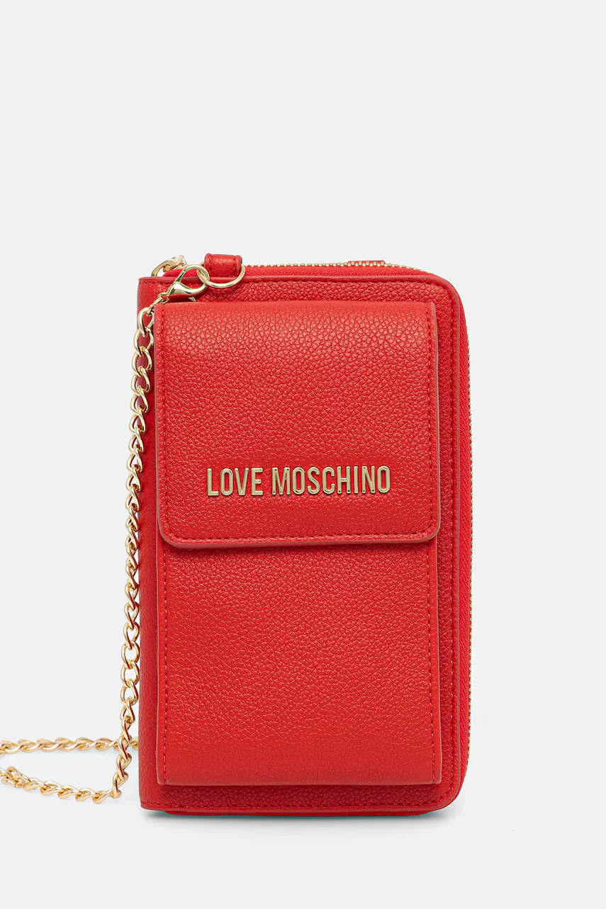 Love Moschino Портмоне