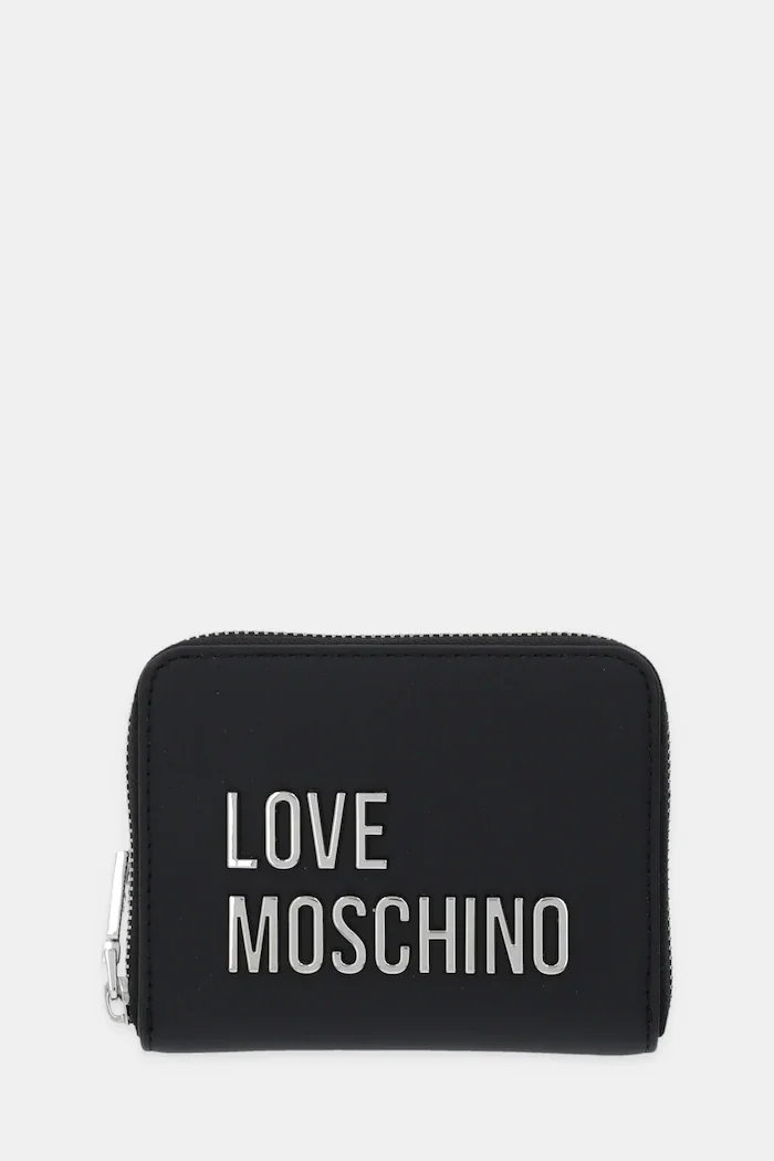 Love Moschino Портмоне в черно JC5613PP1OKD000B