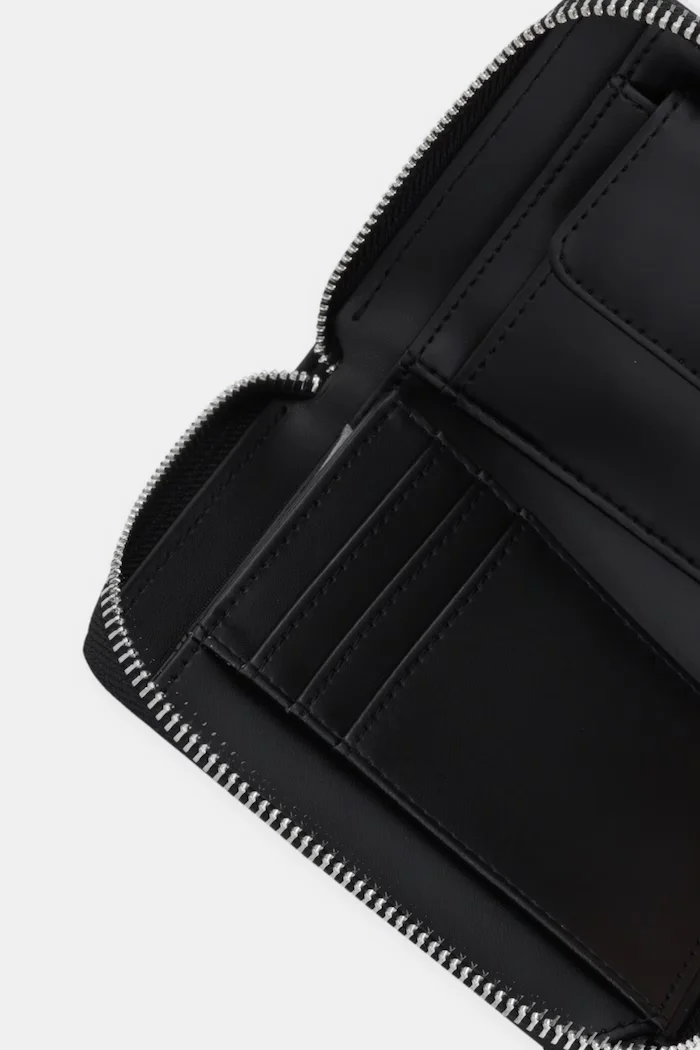 Love Moschino Портмоне в черно JC5613PP1OKD000B