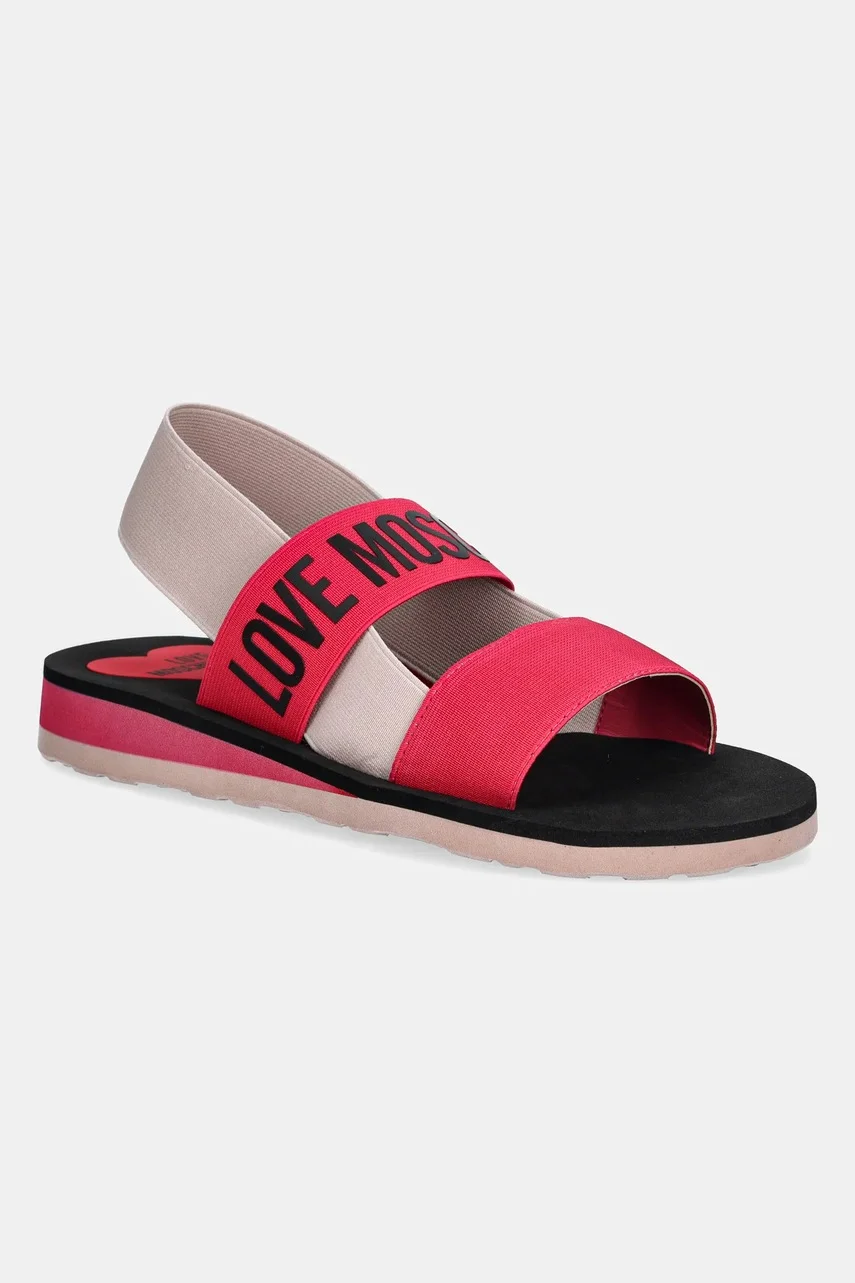 Love Moschino Сандали