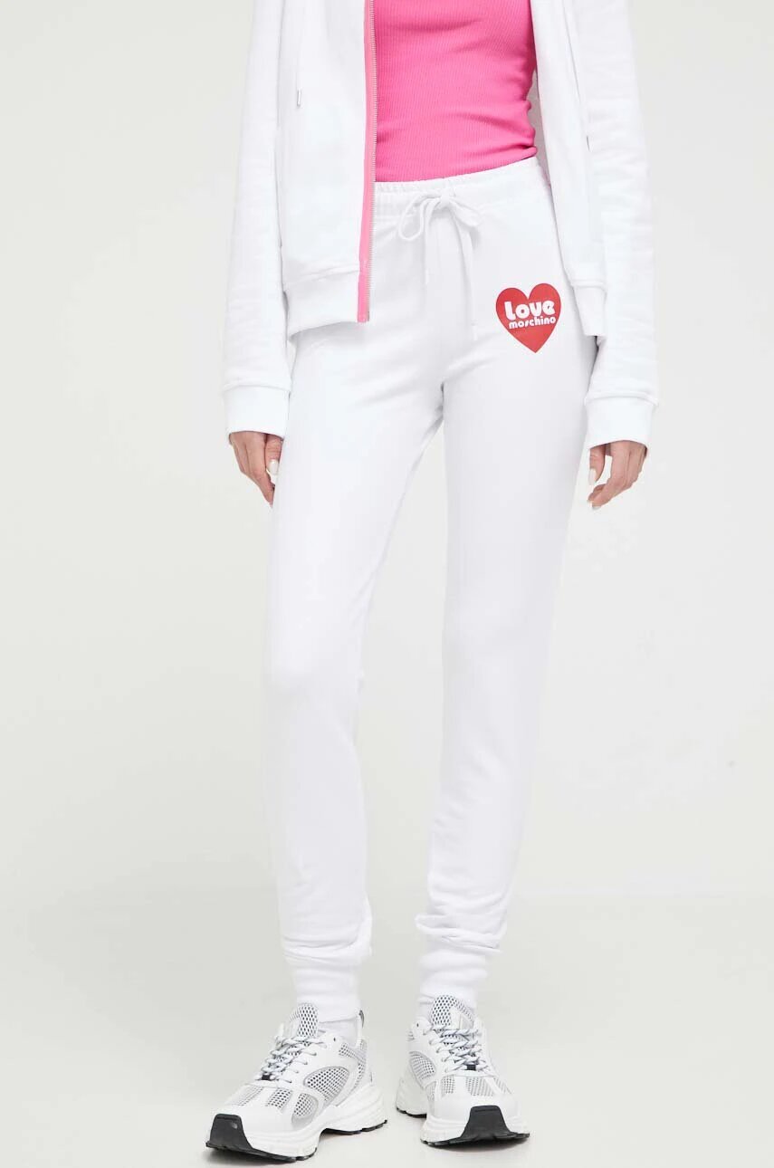 Love Moschino Спортен панталон
