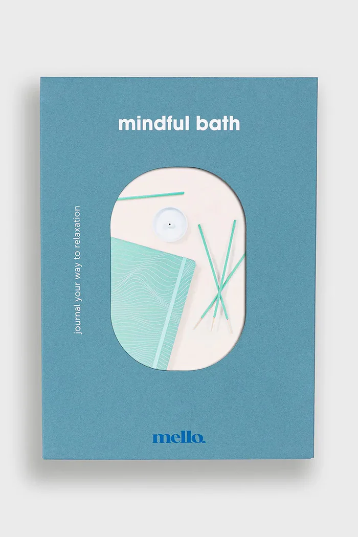 Luckies of London Комплект за релаксация Mindfull Bath