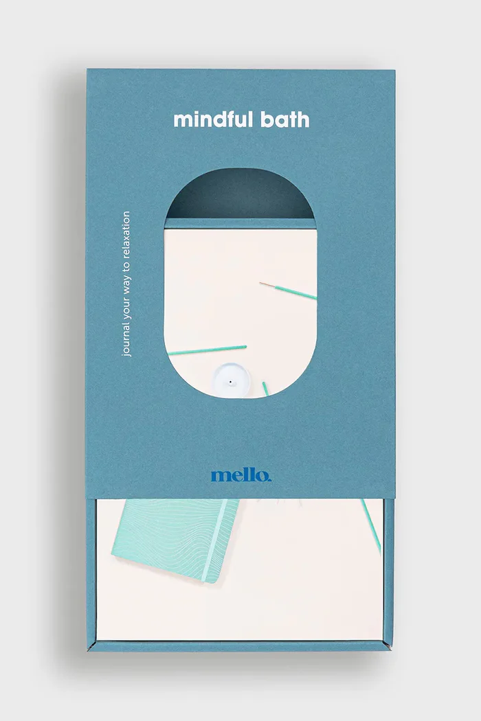 Luckies of London Комплект за релаксация Mindfull Bath