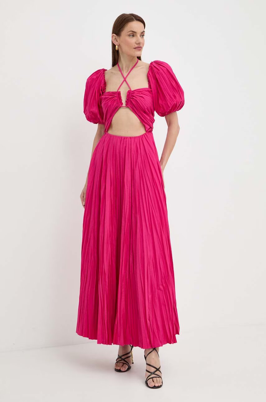 Luisa Spagnoli Рокля RUNWAY COLLECTION