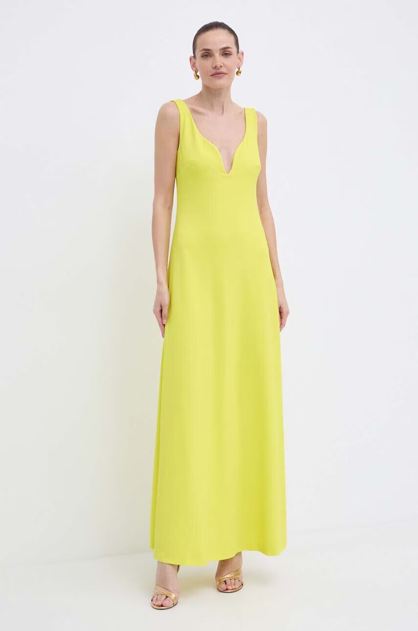 Luisa Spagnoli Рокля RUNWAY COLLECTION
