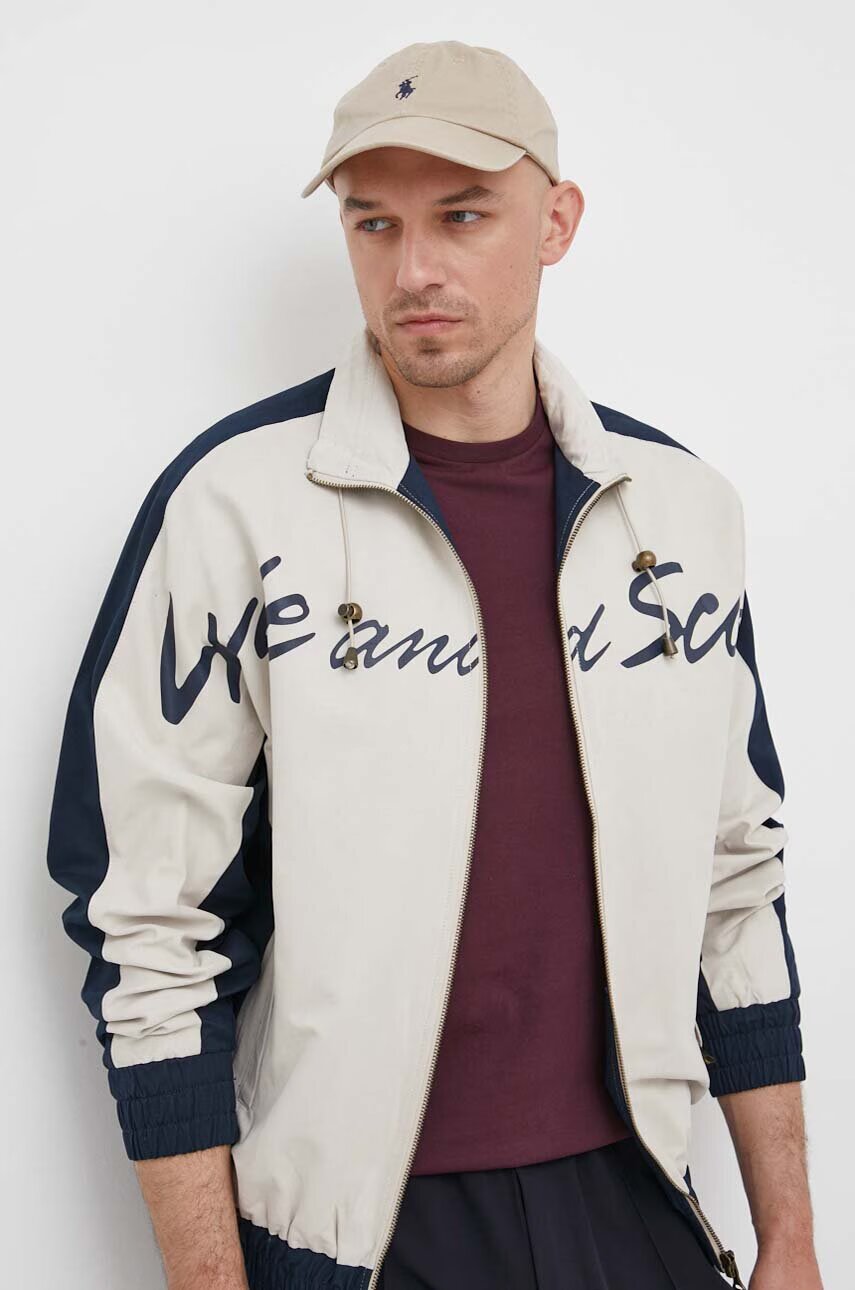 Lyle & Scott Яке