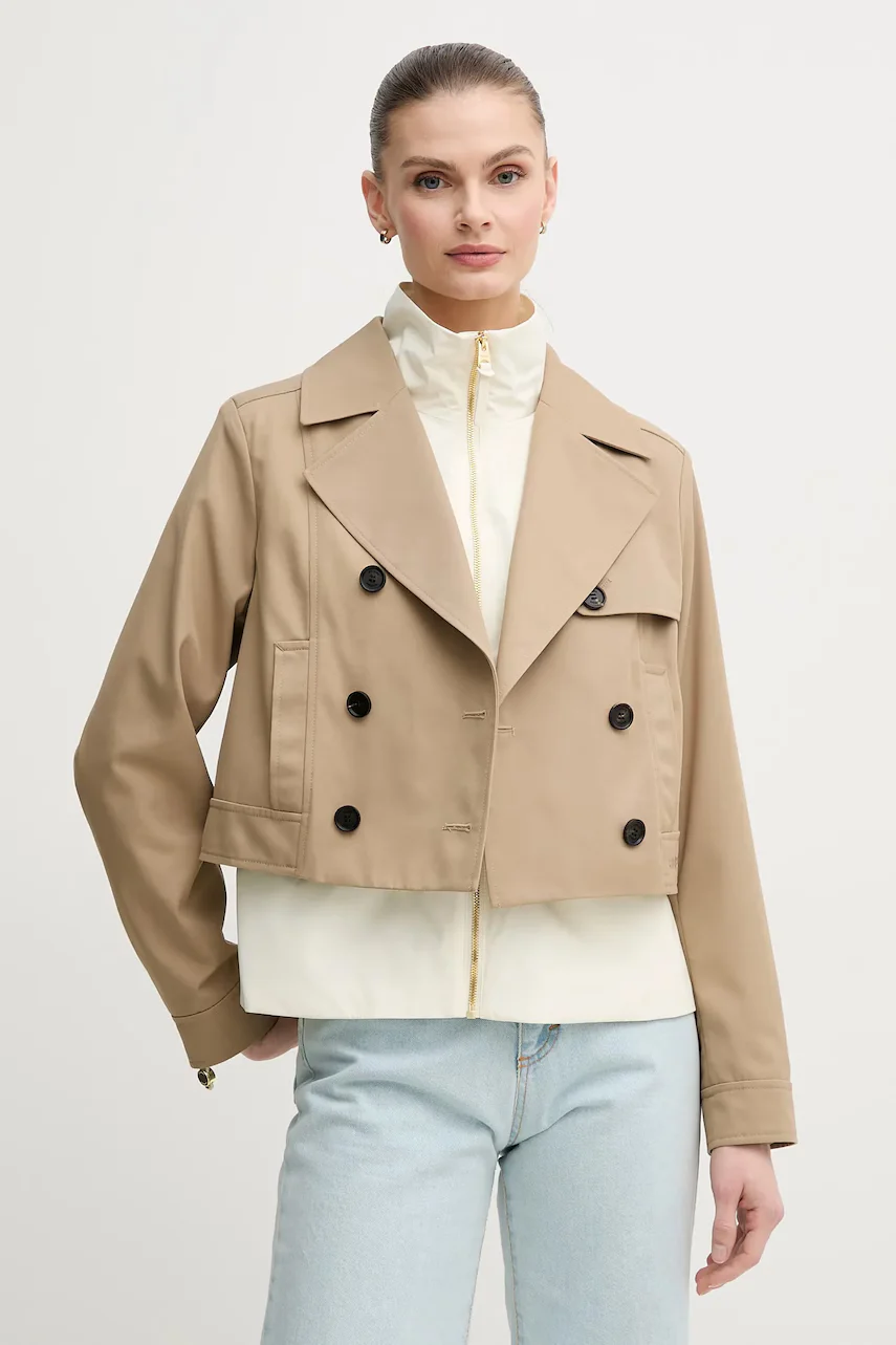 Mackage Къс шлифер